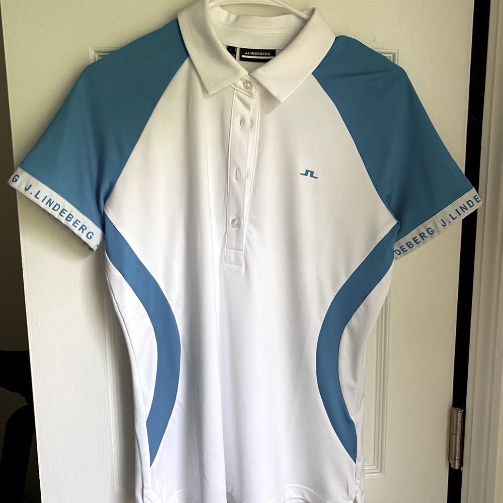 J. Lindeburg Women’s Polo